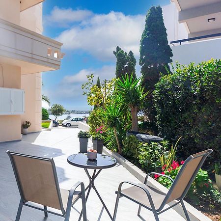 Aristea Apartments 帕琉乔拉 外观 照片