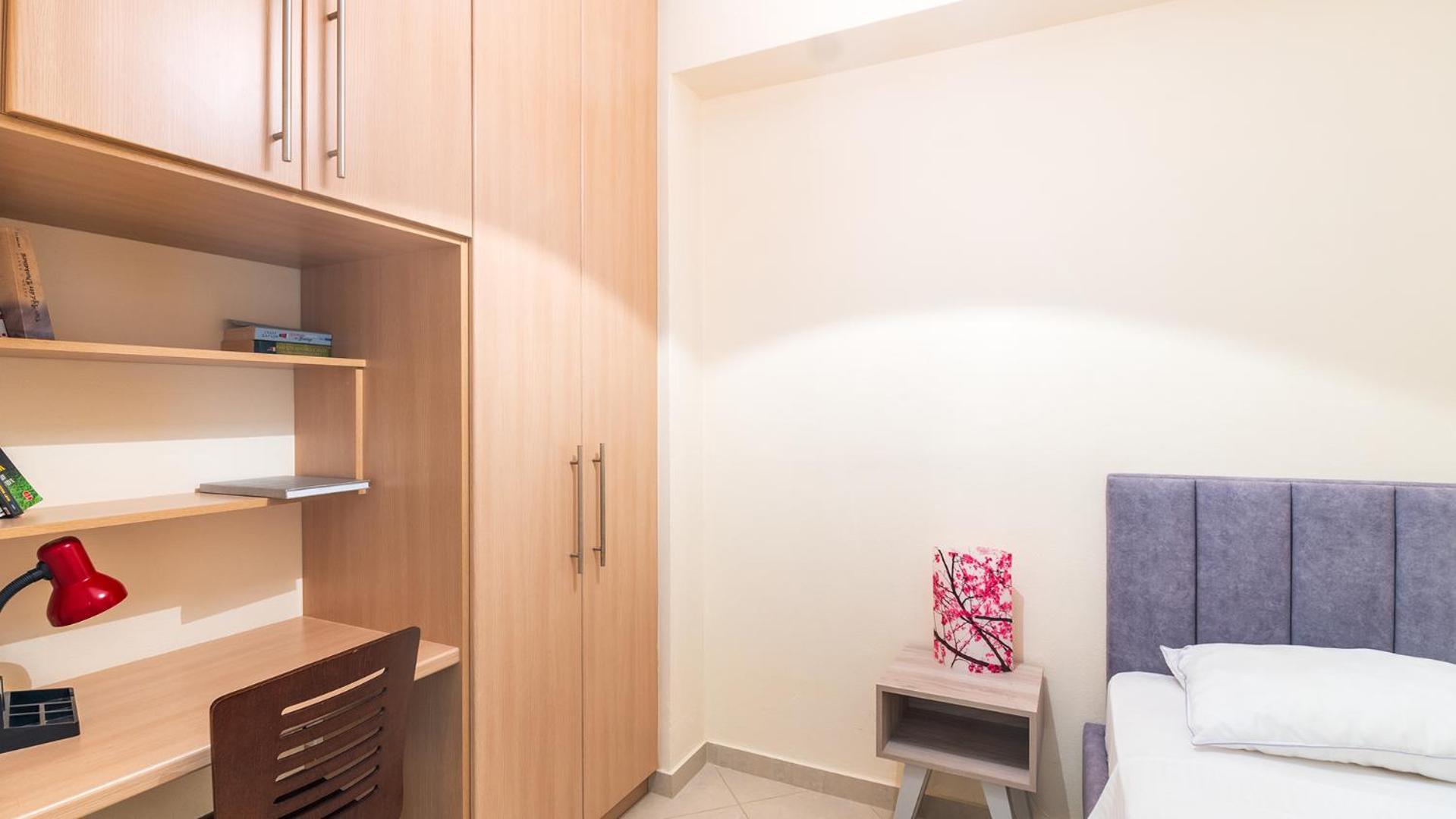 Aristea Apartments 帕琉乔拉 外观 照片