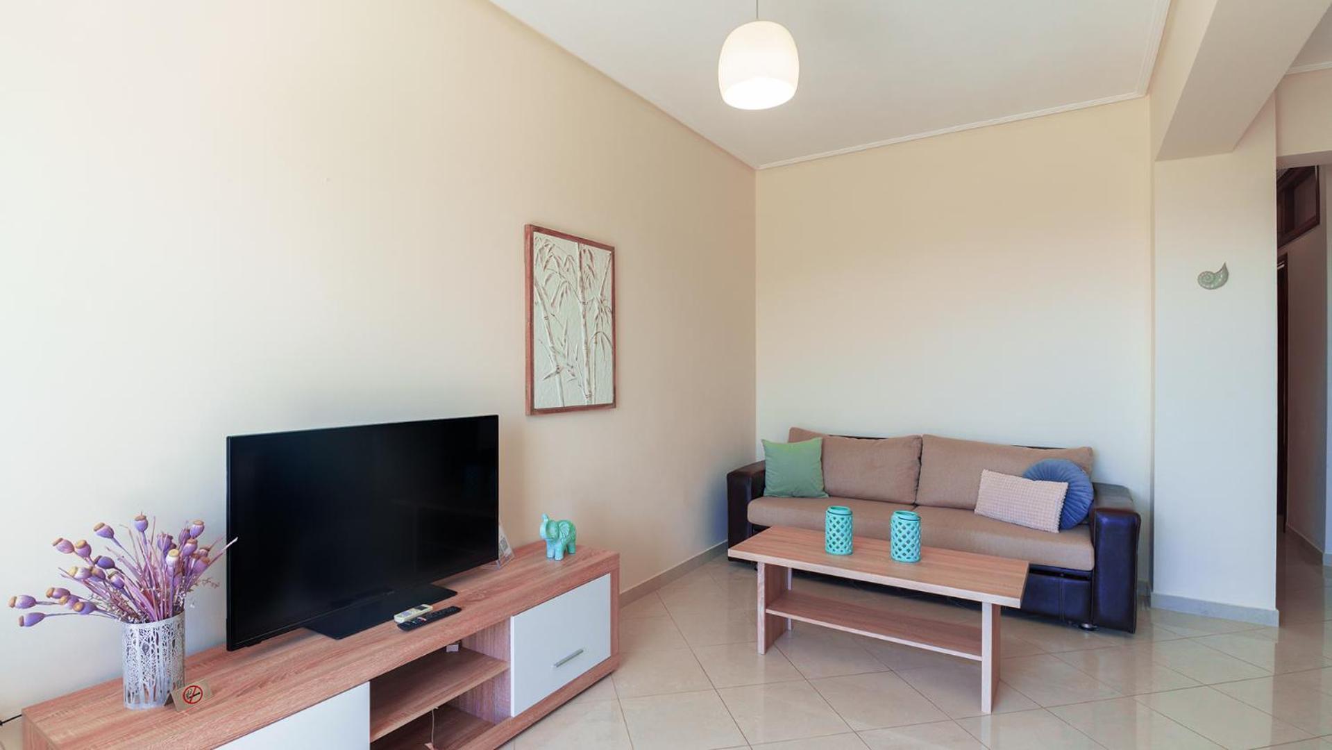 Aristea Apartments 帕琉乔拉 外观 照片