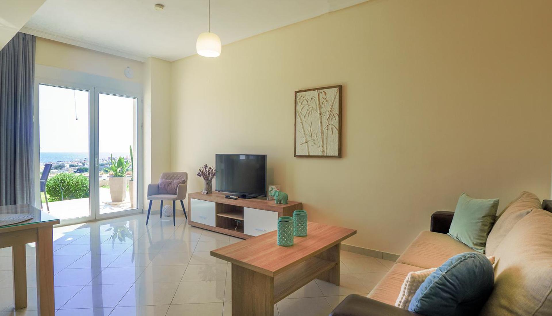 Aristea Apartments 帕琉乔拉 外观 照片